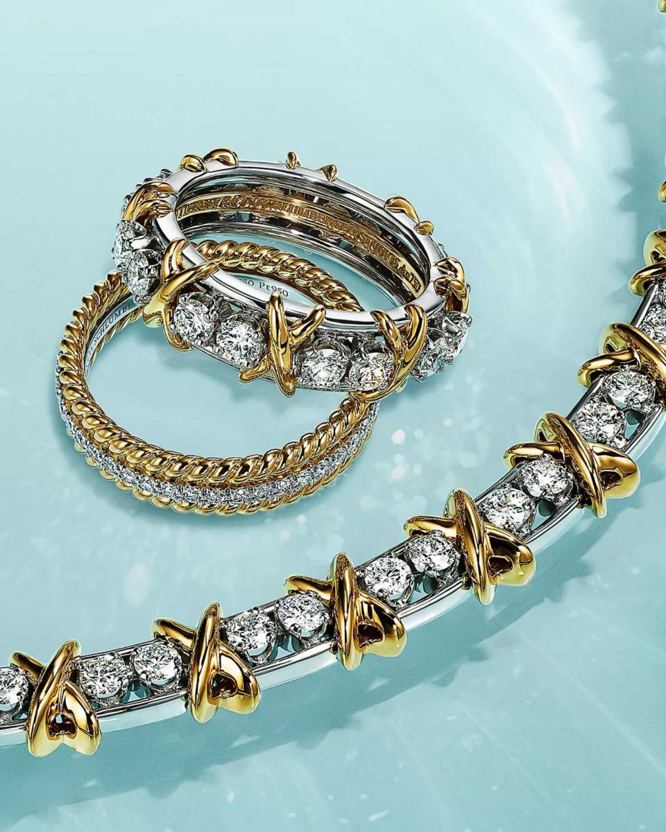 Tiffany & Co., Harry Winston, Chaumet, Chopard, Graff, thương hiệu trang sức, trang sức cao cấp, high jewelry, luxury jewelry brands, top high jewelry brands
