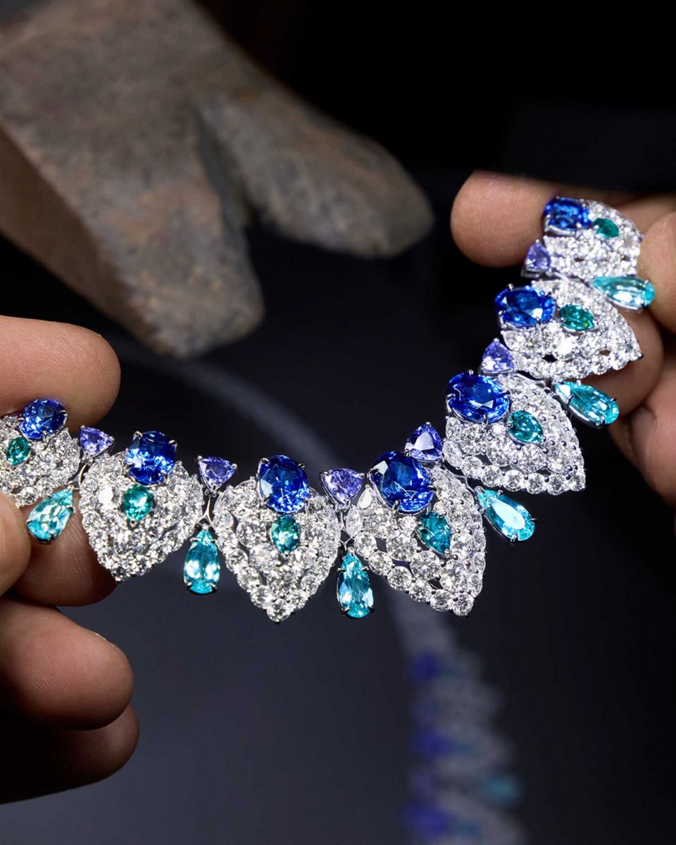 Tiffany & Co., Harry Winston, Chaumet, Chopard, Graff, thương hiệu trang sức, trang sức cao cấp, high jewelry, luxury jewelry brands, top high jewelry brands