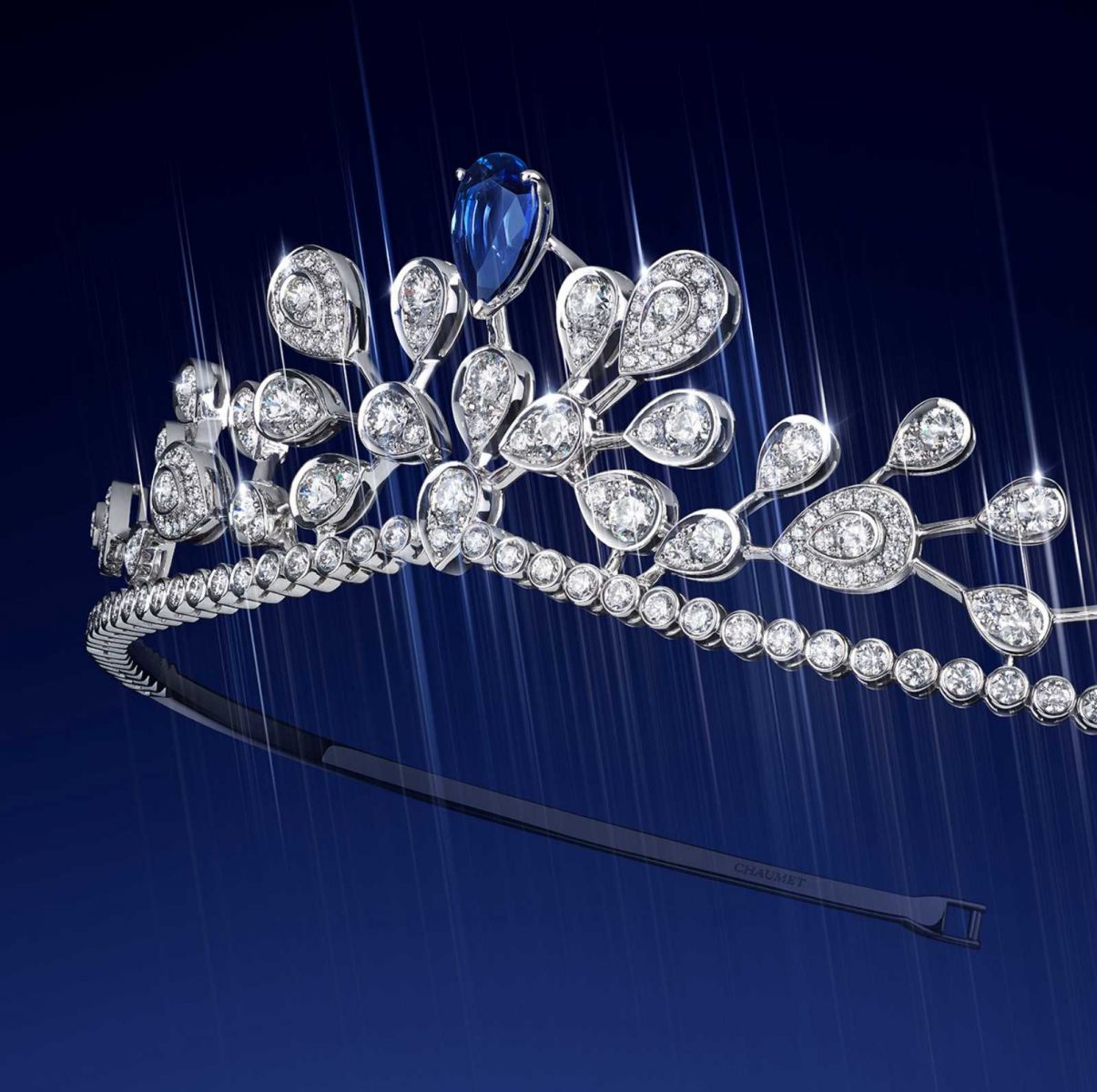 Tiffany & Co., Harry Winston, Chaumet, Chopard, Graff, thương hiệu trang sức, trang sức cao cấp, high jewelry, luxury jewelry brands, top high jewelry brands