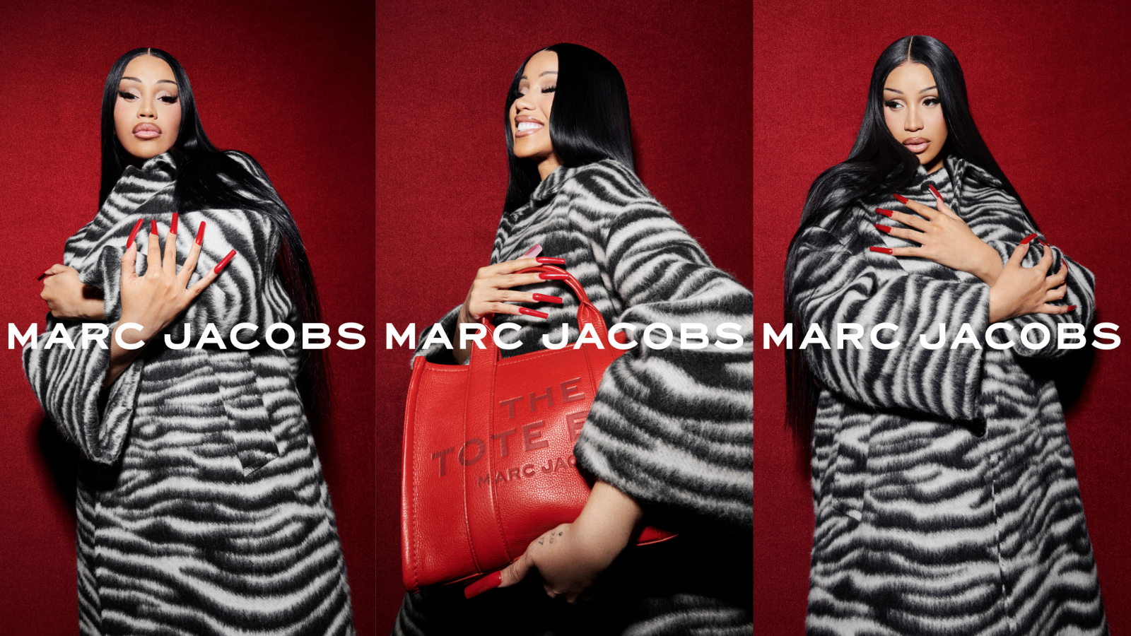 Marc Jacobs, bộ sưu tập mùa thu, xu hướng thời trang, fall 2024 collection, Cardi B, Lil Uzi Vert, Irina Shayk, Kai Cenat, Clairo