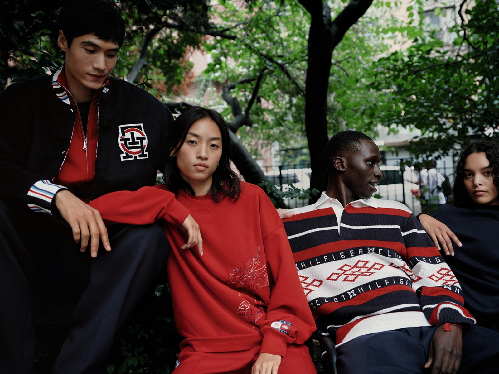 Tommy Hilfiger x CLOT, Tommy Hilfiger, streetwear, phong cách Preppy, 2024, BST 2024