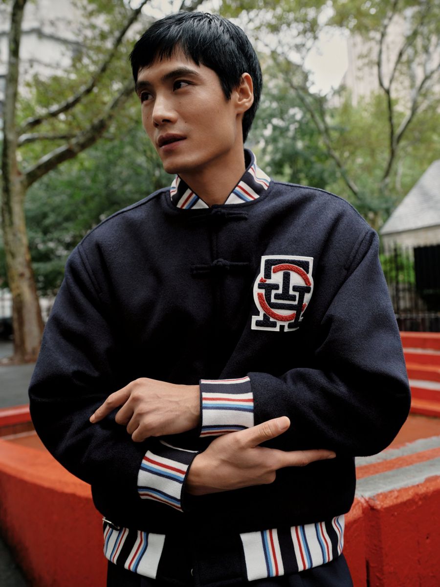 Tommy Hilfiger x CLOT, Tommy Hilfiger, streetwear, phong cách Preppy, 2024, BST 2024