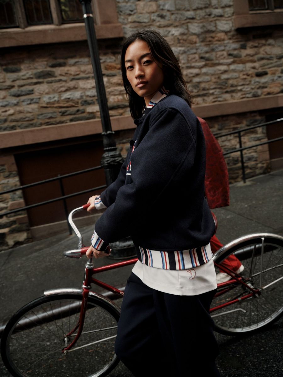 Tommy Hilfiger x CLOT, Tommy Hilfiger, streetwear, phong cách Preppy, 2024, BST 2024