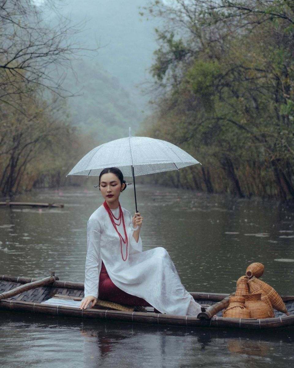 áo dài 2025, áo dài tết, thương hiệu áo dài, Thủy Design House, WEPHOBIA, H2B à La Mode, ĐINH ĐANG, Xéo Xọ, KEIRA TONG, D.Chic