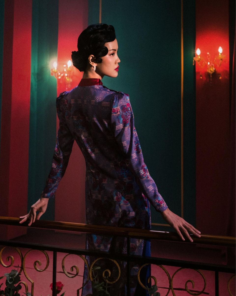 áo dài 2025, áo dài tết, thương hiệu áo dài, Thủy Design House, WEPHOBIA, H2B à La Mode, ĐINH ĐANG, Xéo Xọ, KEIRA TONG, D.Chic