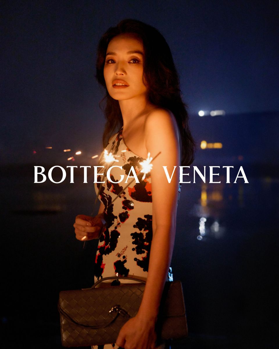 Gucci, Giorgio Armani, Fendi, Bottega Veneta, Chloé, thời trang 2025, bst Tết Nguyên Đán, Lunar New Year Collection, The year of Snake