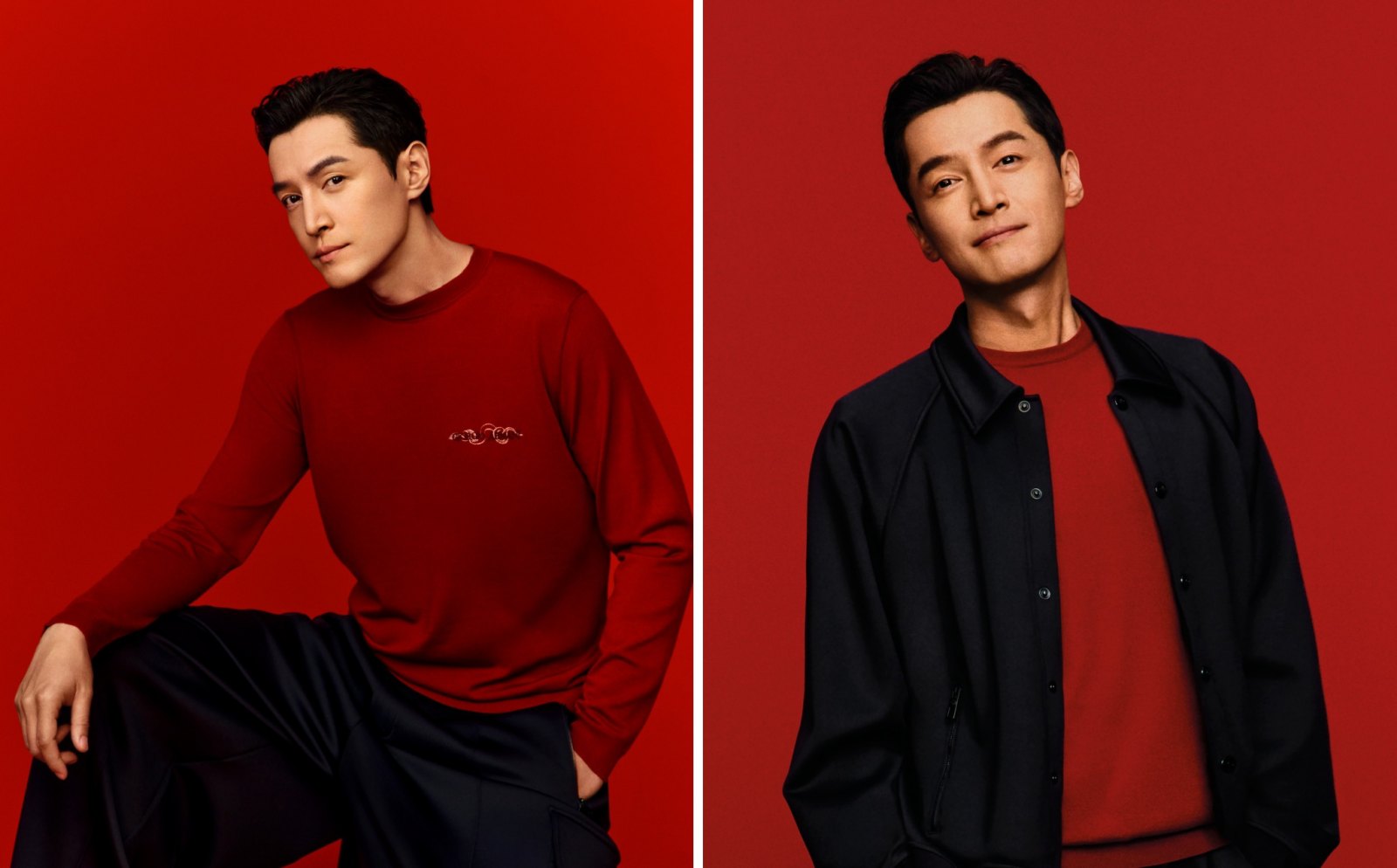 Gucci, Giorgio Armani, Fendi, Bottega Veneta, Chloé, thời trang 2025, bst Tết Nguyên Đán, Lunar New Year Collection, The year of Snake