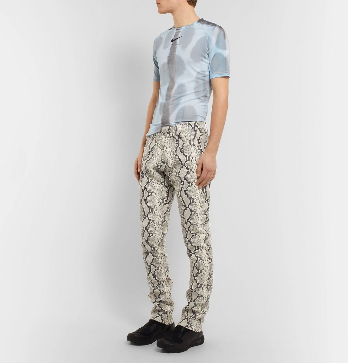 Snake in Fashion