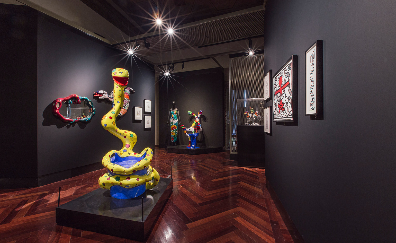 SerpentiForm exhibition
