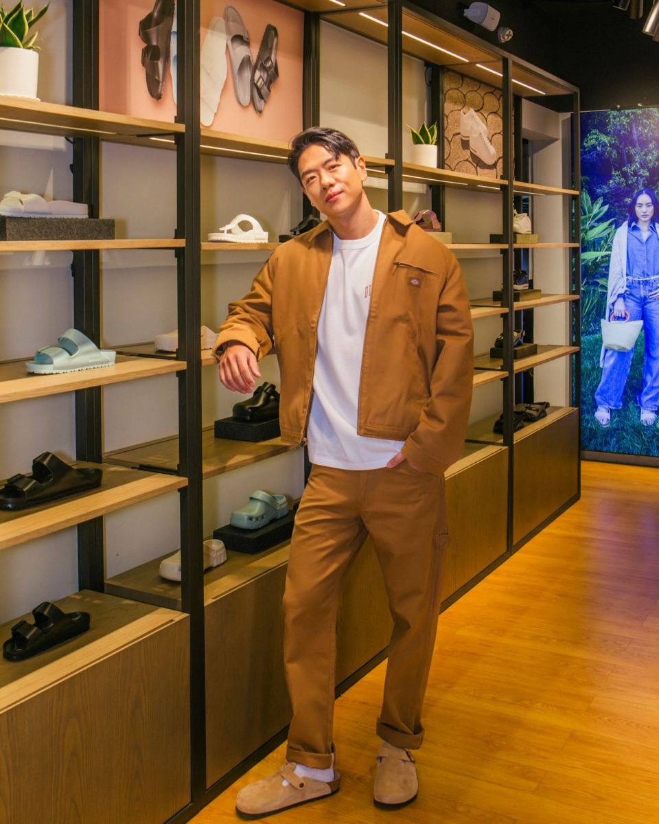 BIRKENSTOCK, BIRKENSTOCK Vincom Đồng Khởi, BIRKENSTOCK Saigon Centre, thương hiệu giày Đức
