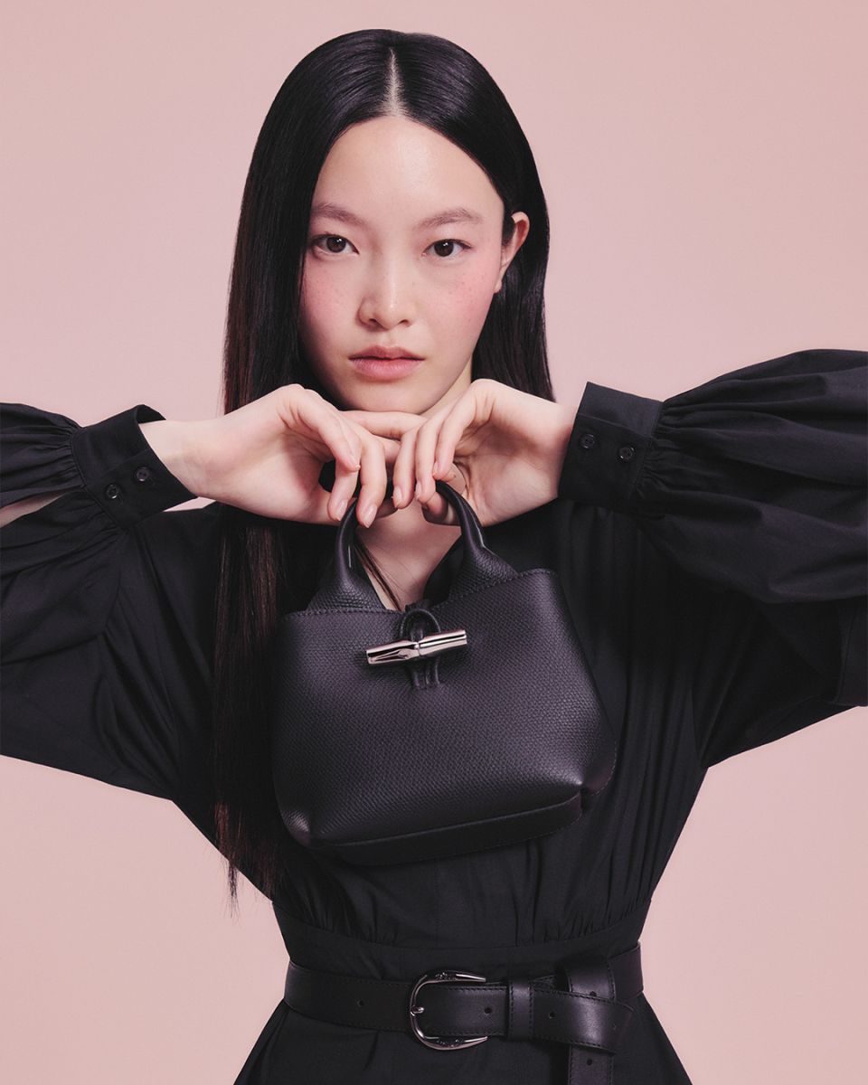 Longchamp, 2025 collection, thời trang xuân hè, túi longchamp, Le Roseau, Le Pliage Xtra