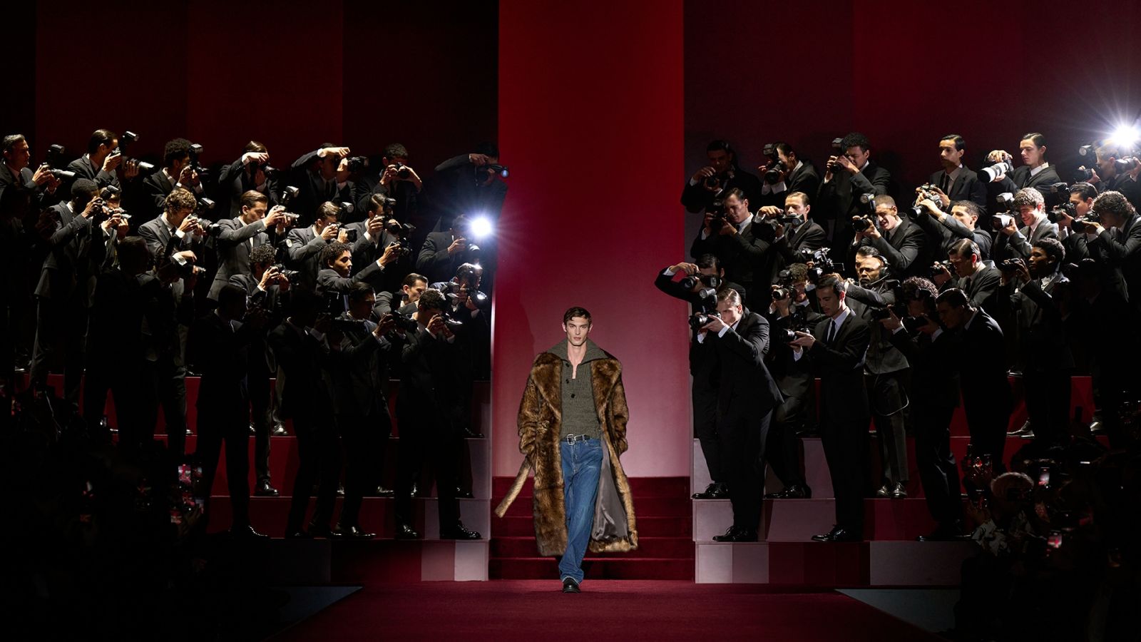 Fashion week 2025, menswear, Paris Fashion Week, Milan Fashion Week, Louis Vuitton, Willy Chavarria, Dior Homme, Saint Laurent, Giorgio Armani, Zegna, Dolce & Gabbana, Brunello Cucinelli