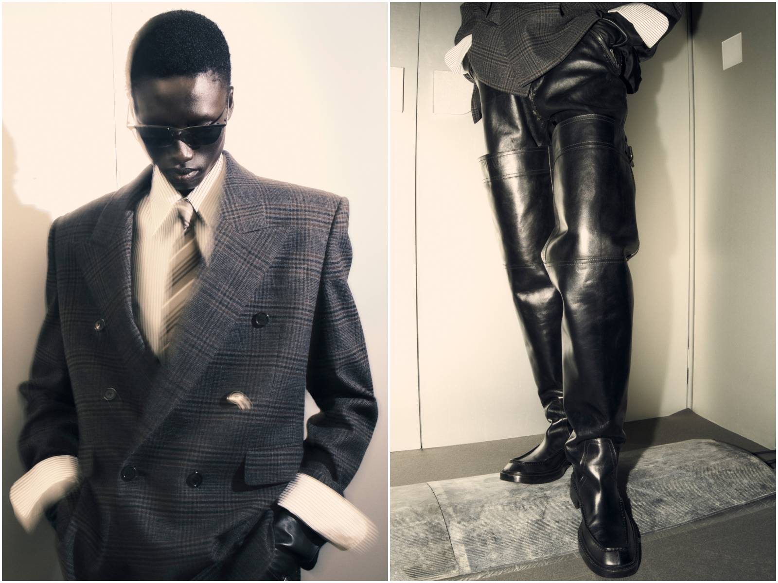 Fashion week 2025, menswear, Paris Fashion Week, Milan Fashion Week, Louis Vuitton, Willy Chavarria, Dior Homme, Saint Laurent, Giorgio Armani, Zegna, Dolce & Gabbana, Brunello Cucinelli