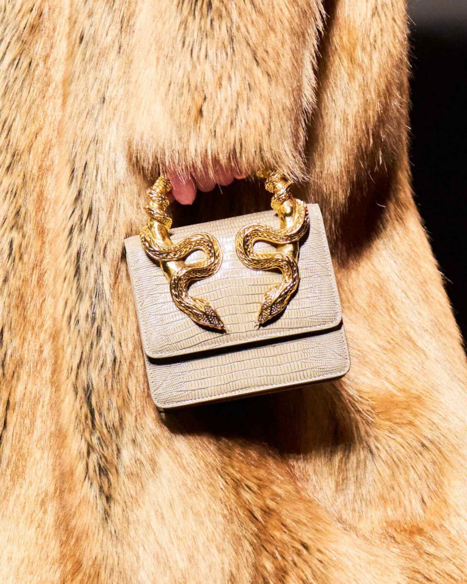 Milan Fashion Week 2025, fall winter collection, xu hướng thời trang, thời trang thu đông, Roberto Cavalli