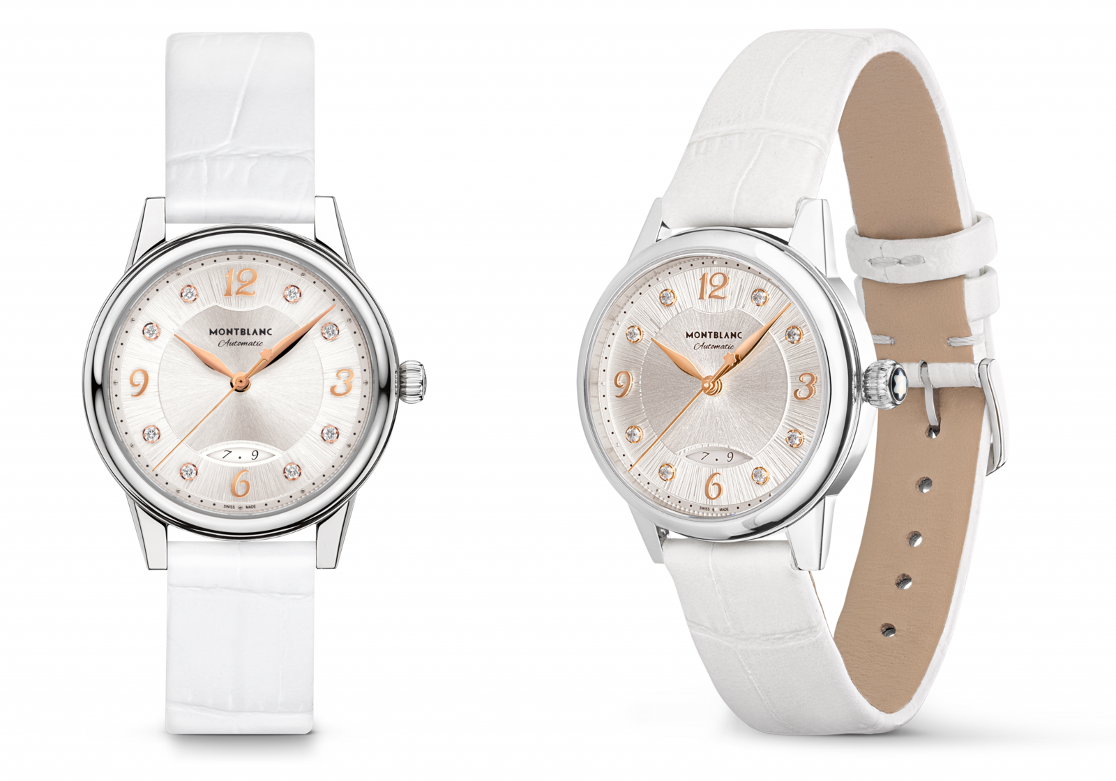 Montblanc watch