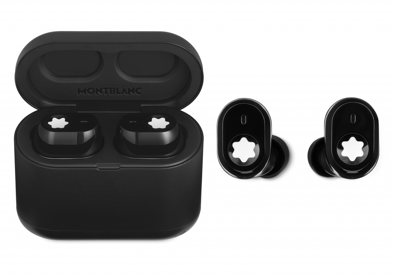 Montblanc in-ear