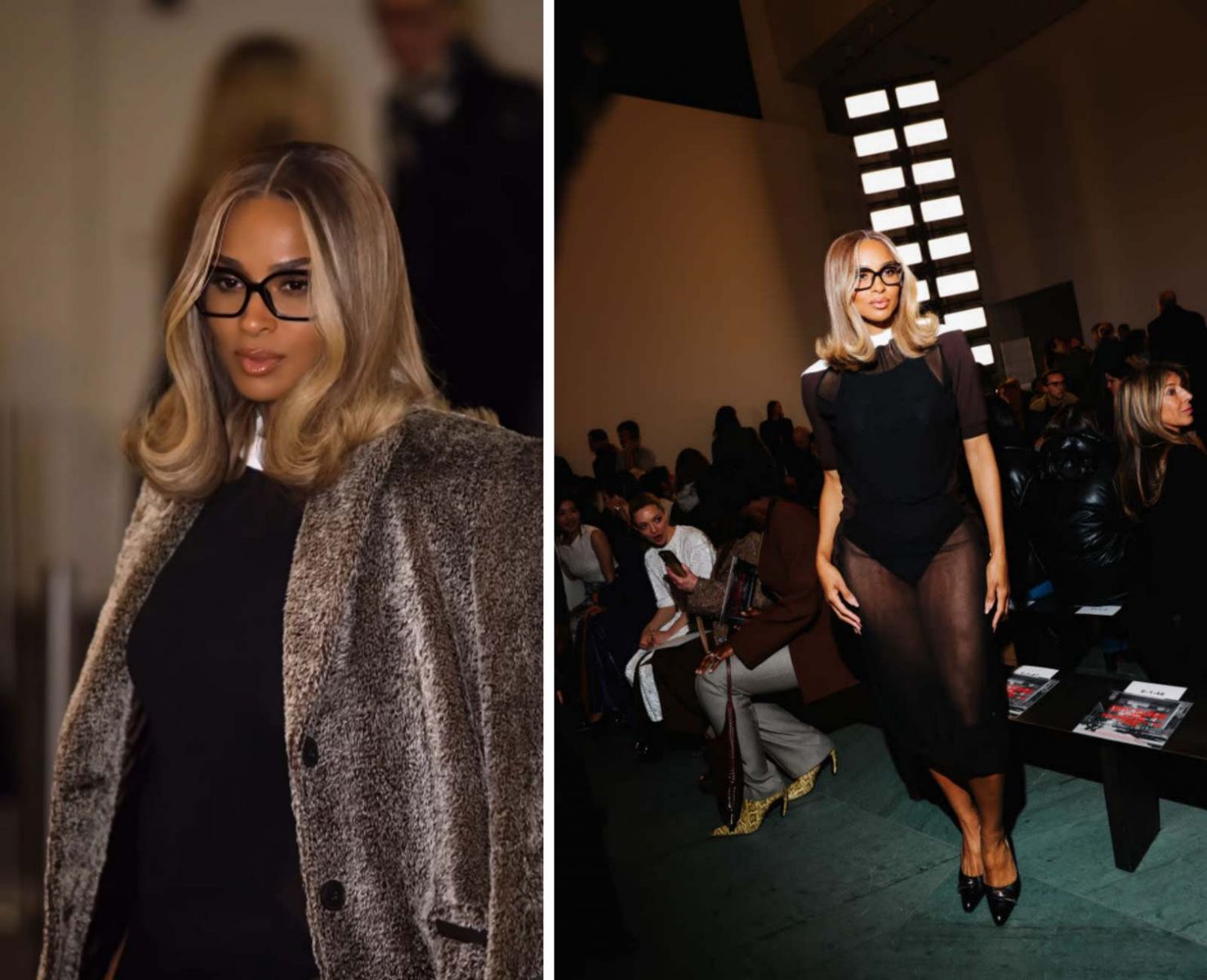 Tory Burch, new york fashion week, xu hướng thời trang, thời trang thu đông, fashion show
