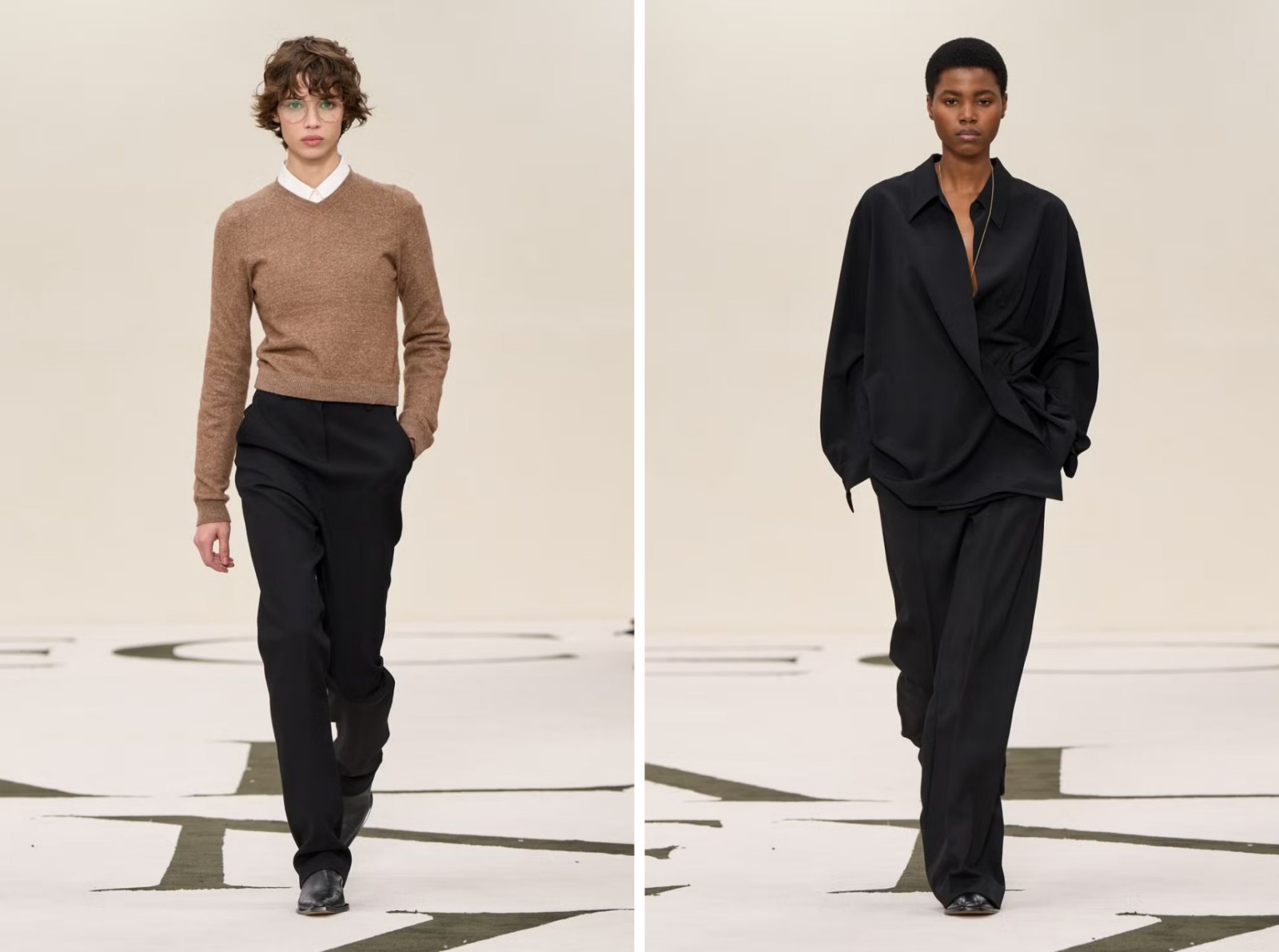 New York Fashion Week, tuần lễ thời trang, xu hướng thời trang, thời trang thu đông, Christian Siriano, Christopher John Rogers, Brandon Maxwell, Calvin Klein Collection, Khaite