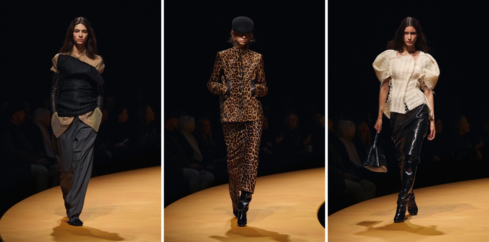New York Fashion Week, tuần lễ thời trang, xu hướng thời trang, thời trang thu đông, Christian Siriano, Christopher John Rogers, Brandon Maxwell, Calvin Klein Collection, Khaite