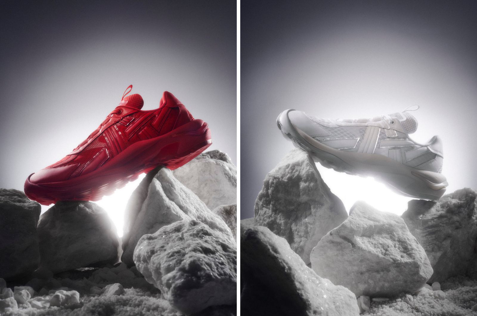 Onitsuka Tiger, ULTI RS™ Series, TIGCOURT™, TIGRUN™, TIGTRAIL™