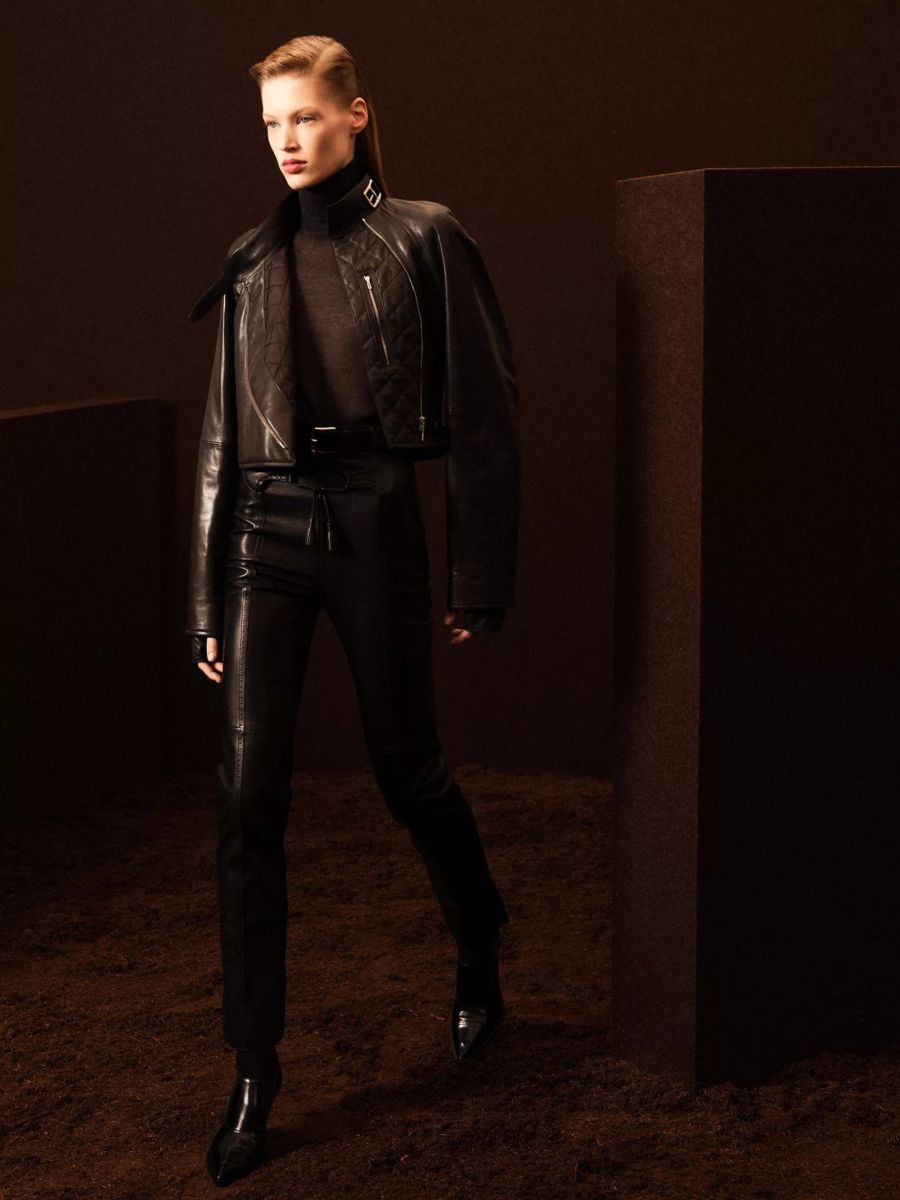 Hermès, Fashion Week 2025, Fall winter collection, thời trang thu đông, xu hướng thời trang, ready to wear