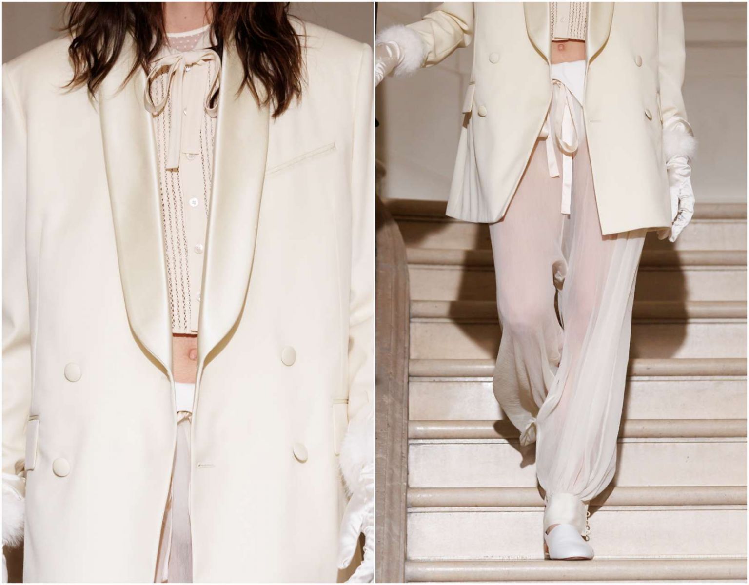 KENZO, fashion show 2025, kenzo fall 2025 ready to wear, thời trang thu đông