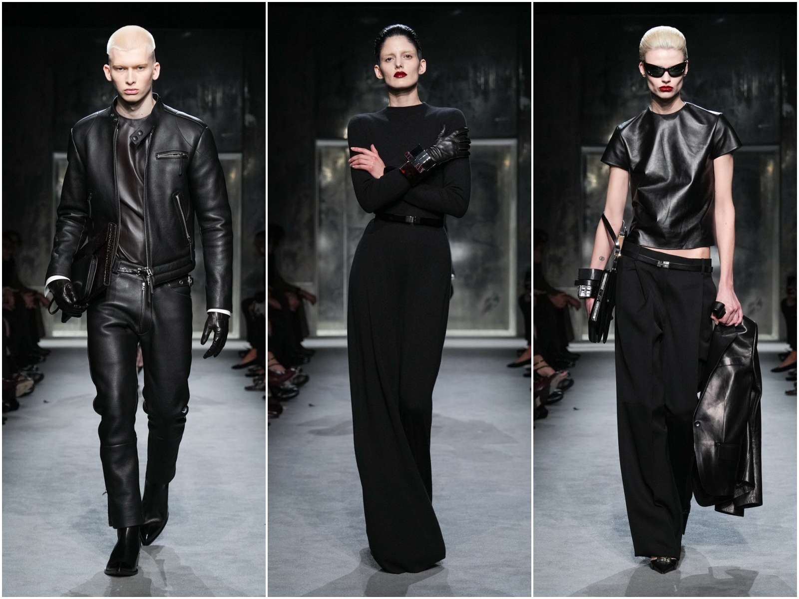 Paris Fashion Week, thời trang thu đông, xu hướng thời trang, fall winter collection, ready to wear show, Dior, Alaïa