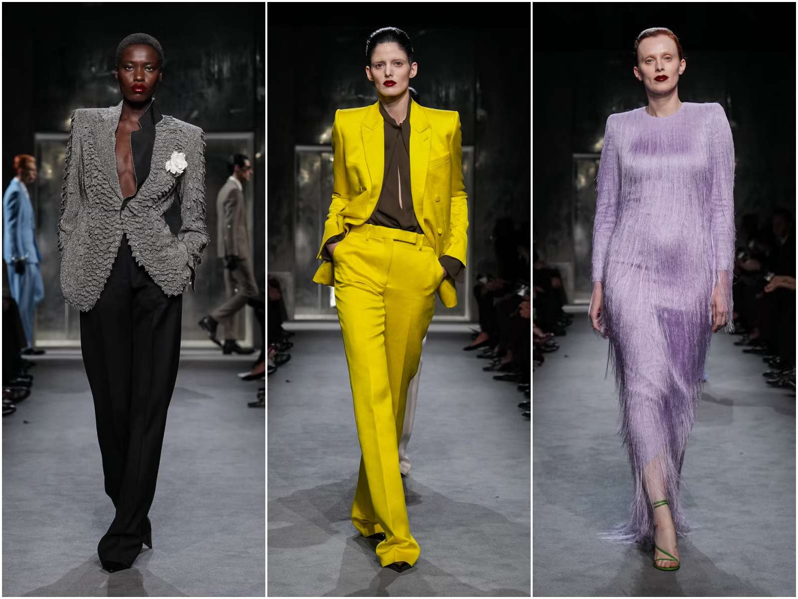 Paris Fashion Week, thời trang thu đông, xu hướng thời trang, fall winter collection, ready to wear show, Dior, Alaïa