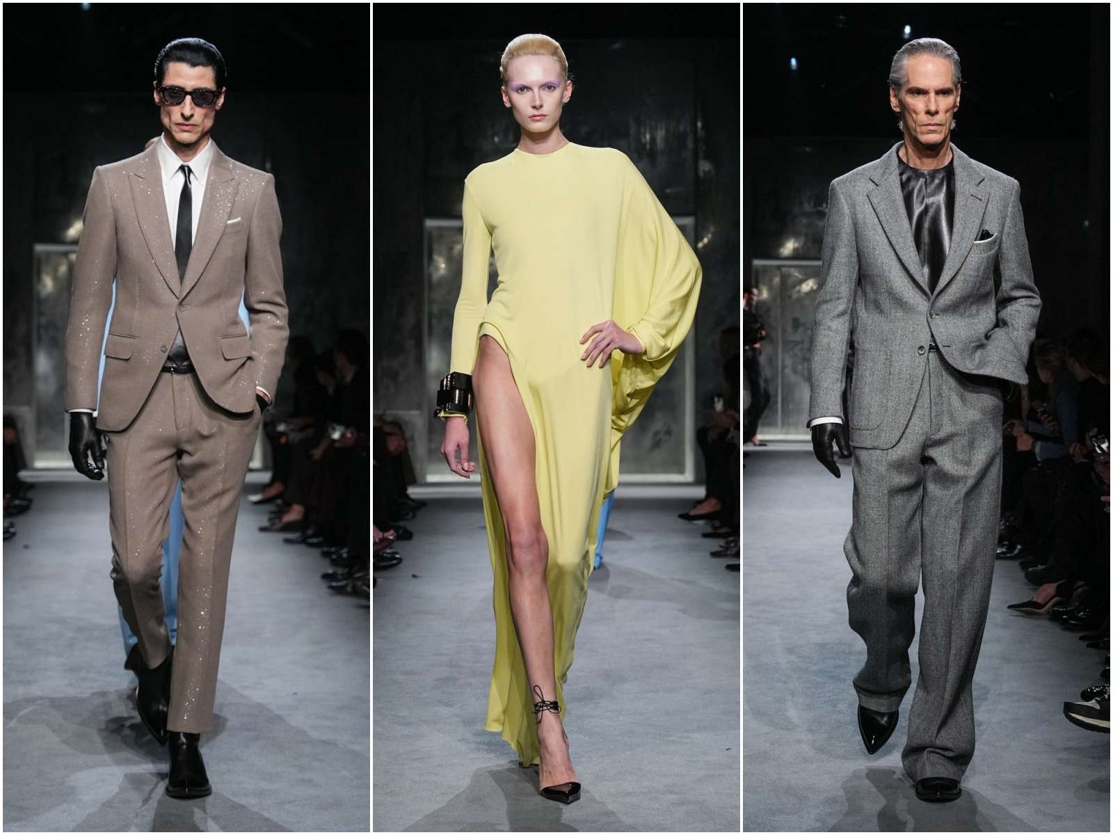 Paris Fashion Week, thời trang thu đông, xu hướng thời trang, fall winter collection, ready to wear show, Dior, Alaïa