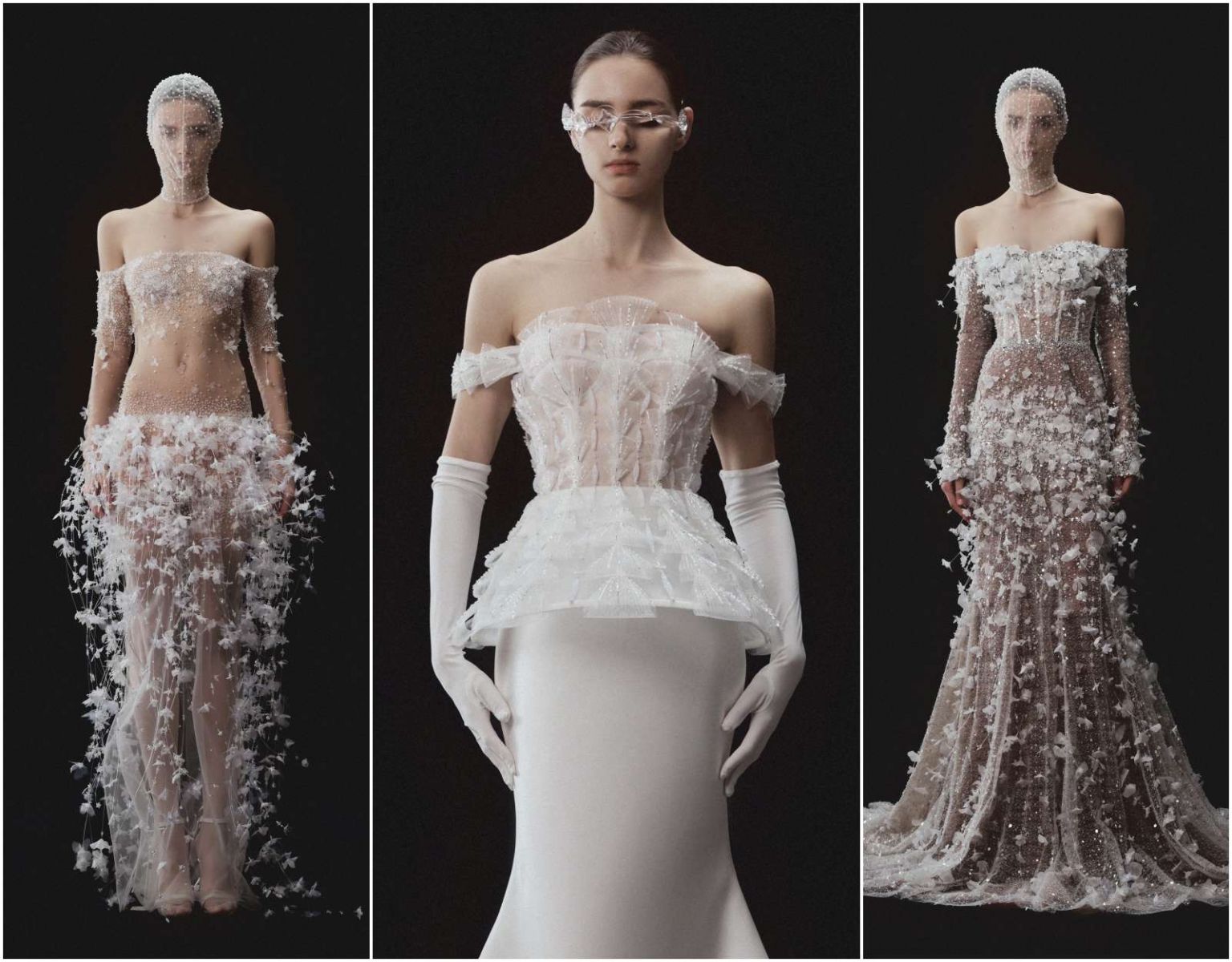 Phan Huy, Phan Huy Pre Fall 2025, Paris Fashion Week