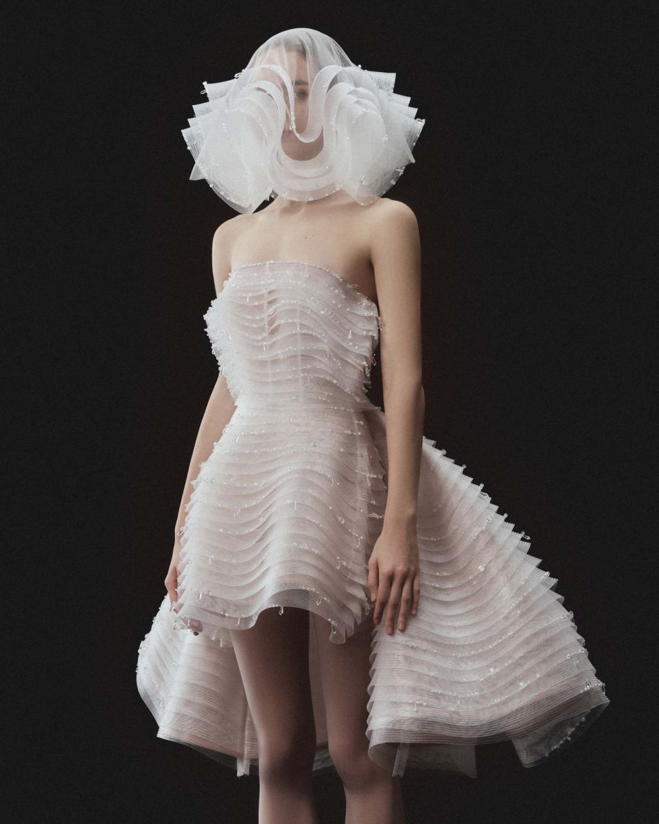 Phan Huy, Phan Huy Pre Fall 2025, Paris Fashion Week