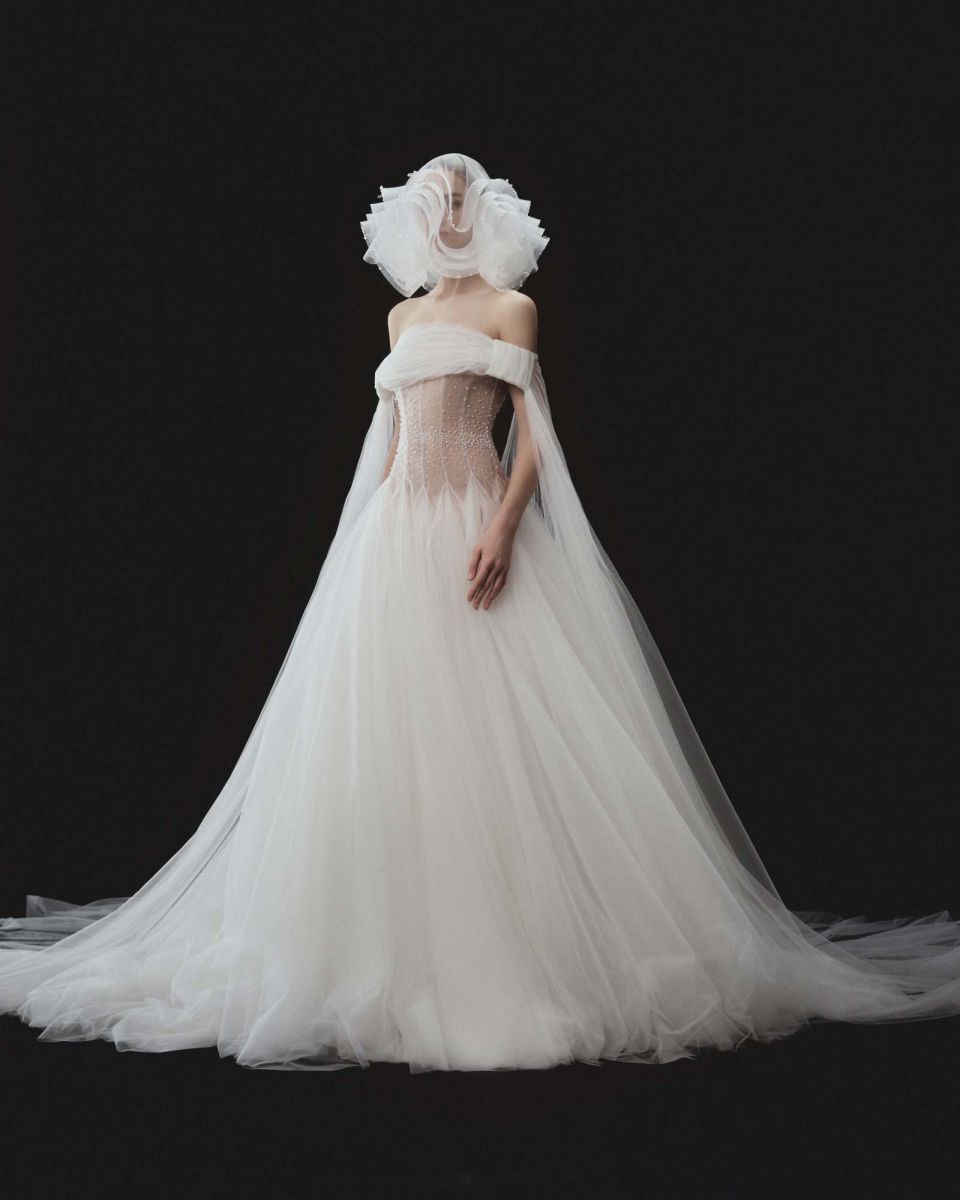 Phan Huy, Phan Huy Pre Fall 2025, Paris Fashion Week