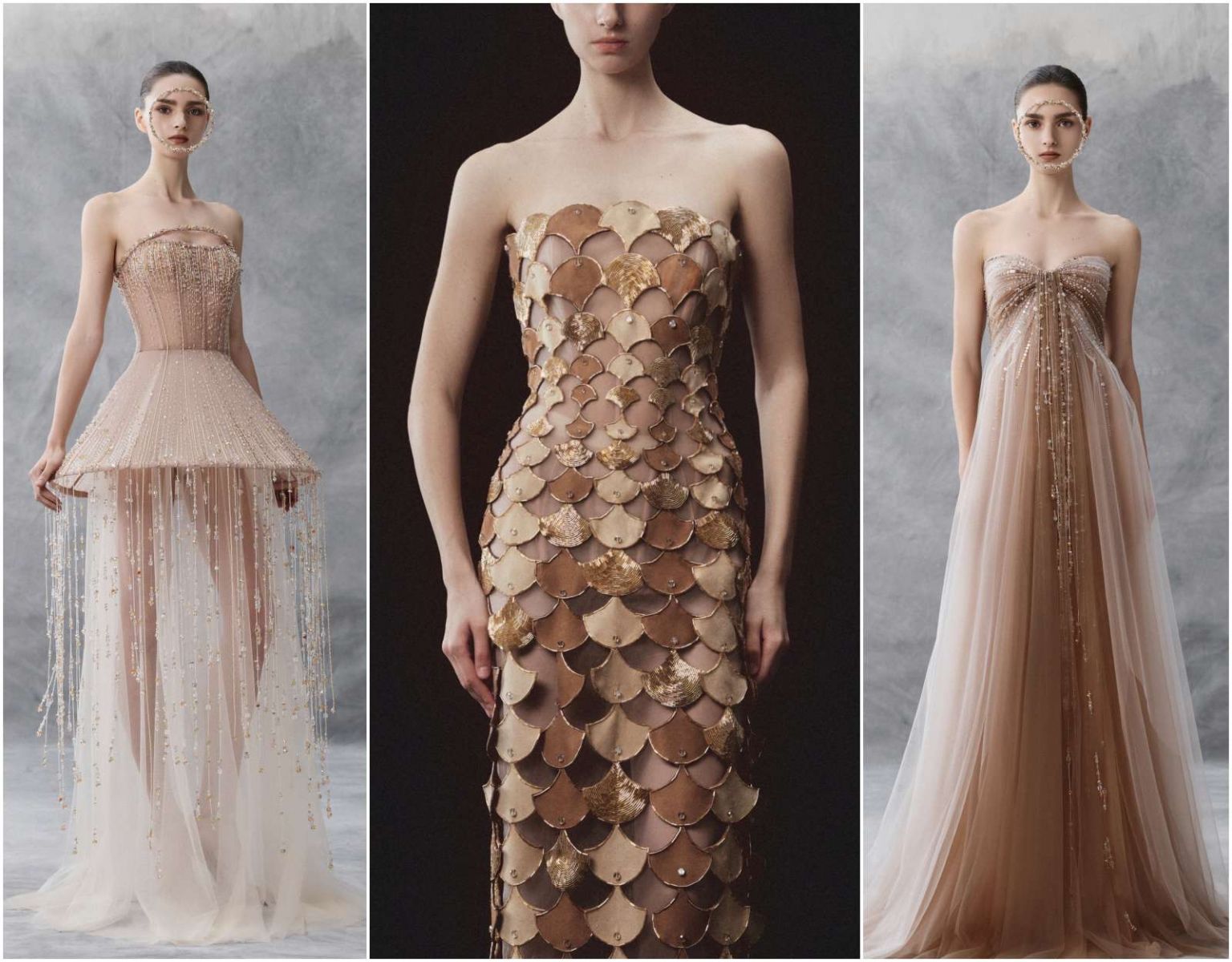 Phan Huy, Phan Huy Pre Fall 2025, Paris Fashion Week