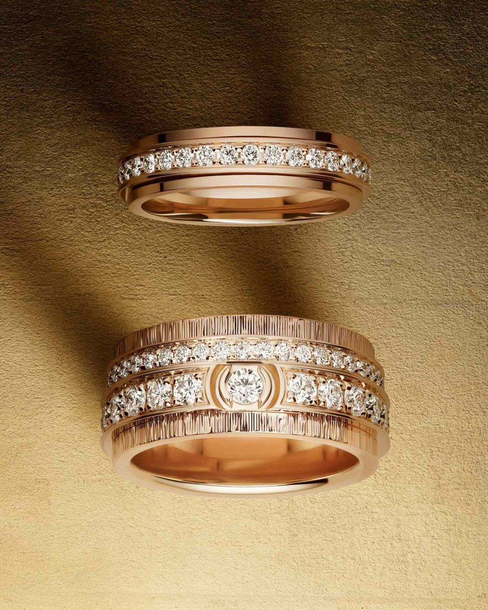 Luxury Jewelry, Trang sức cao cấp, Capsule Jewelry, Trang sức du lịch, Travel Jewelry, City Chic Style, Urban Elegance, Cherry Blossom, Piaget Possession