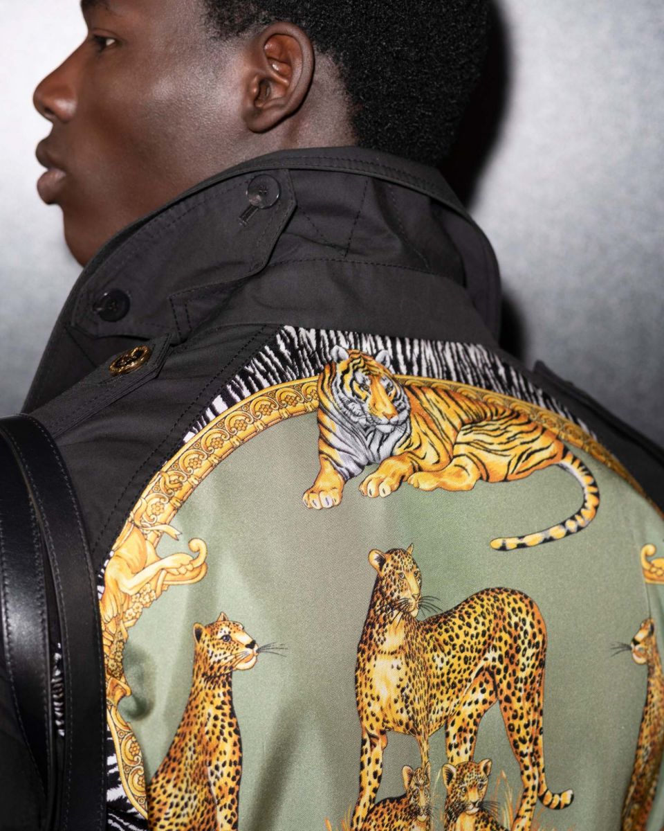 Versace, Gucci, Donatella Versace, Dario Vitale, Demna Gvasalia, new creative director