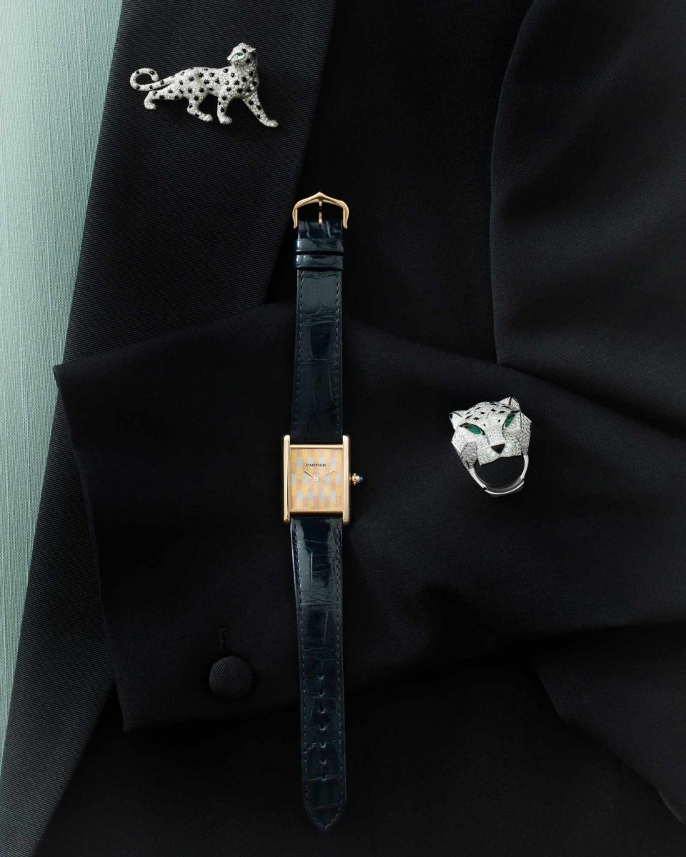 Cartier, New Masculinities, Kelvin Harrison Jr., Kento Kaku, Drew Starkey