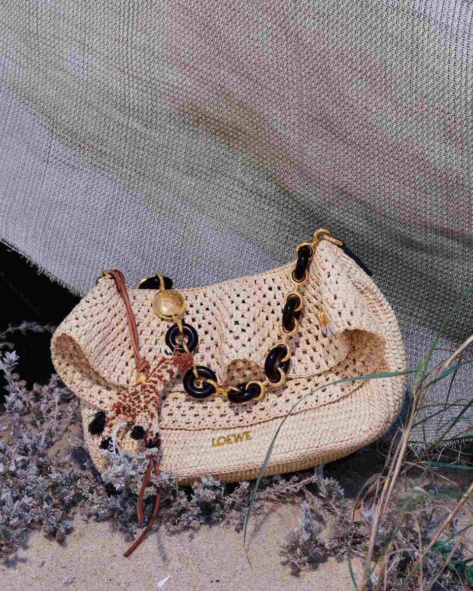 LOEWE, summer trends, 2025 collection