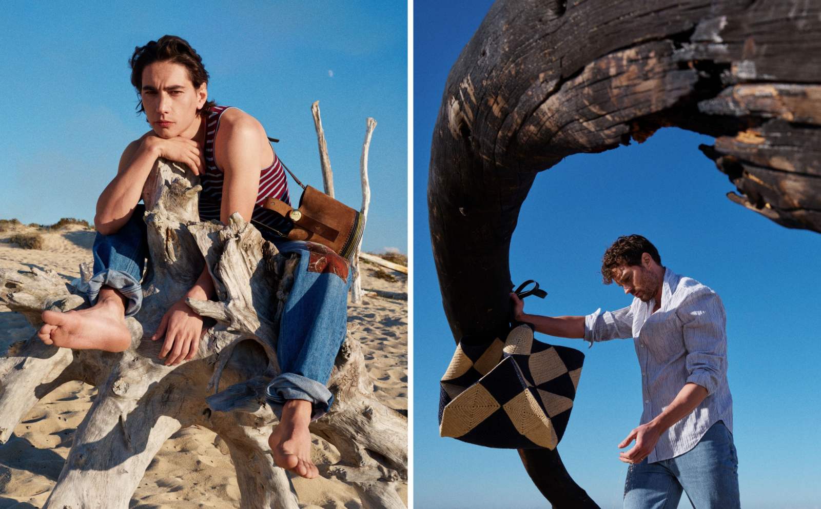LOEWE, summer trends, 2025 collection