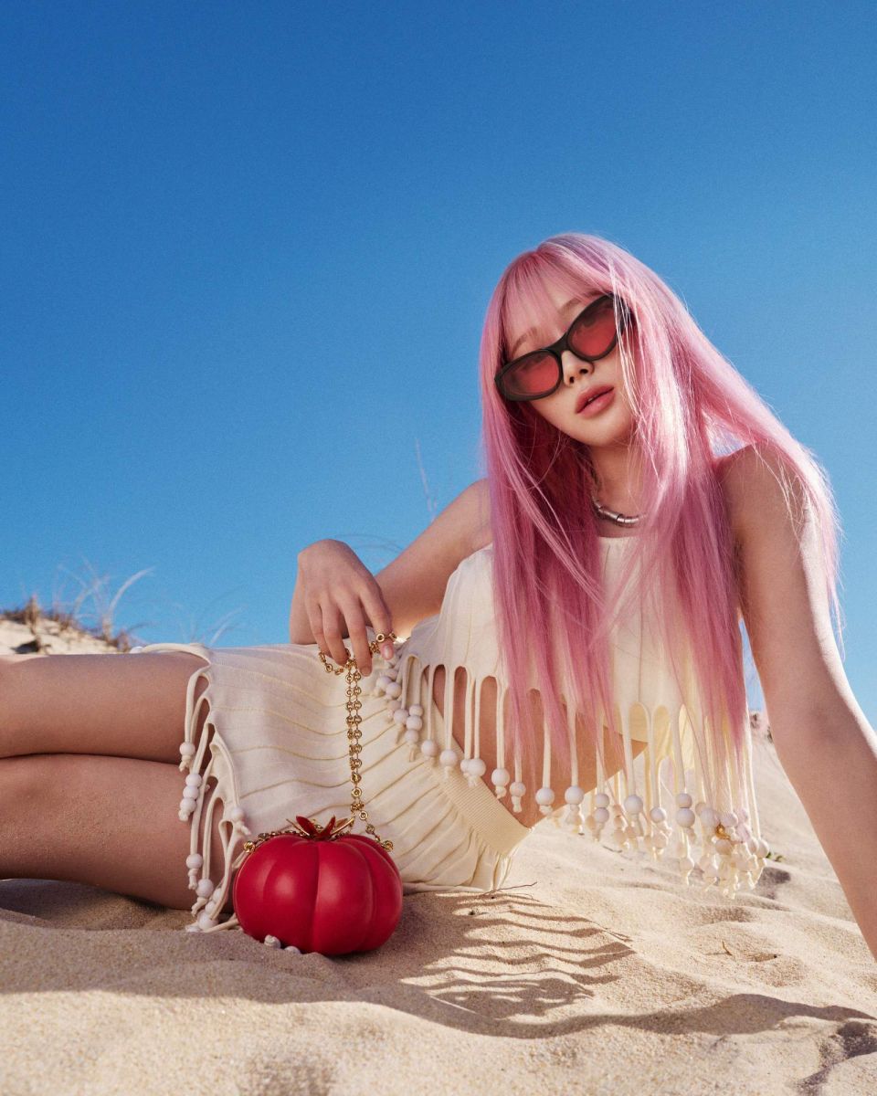 LOEWE, summer trends, 2025 collection
