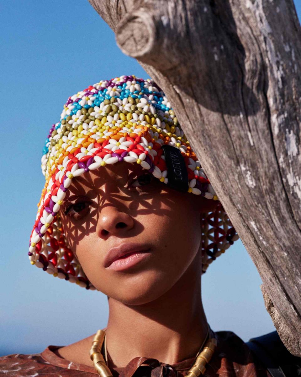LOEWE, summer trends, 2025 collection