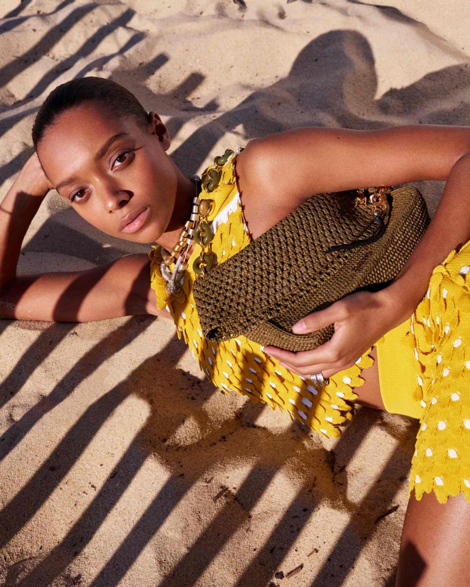 LOEWE, summer trends, 2025 collection