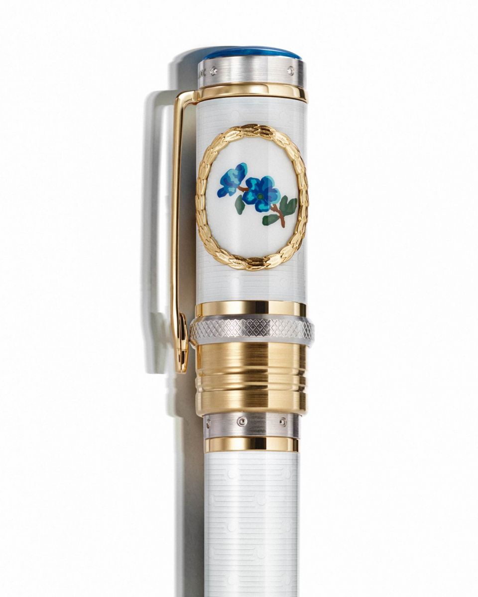 Montblanc Masters of Art, Pierre-Auguste Renoir, bút ký montblanc, montblanc