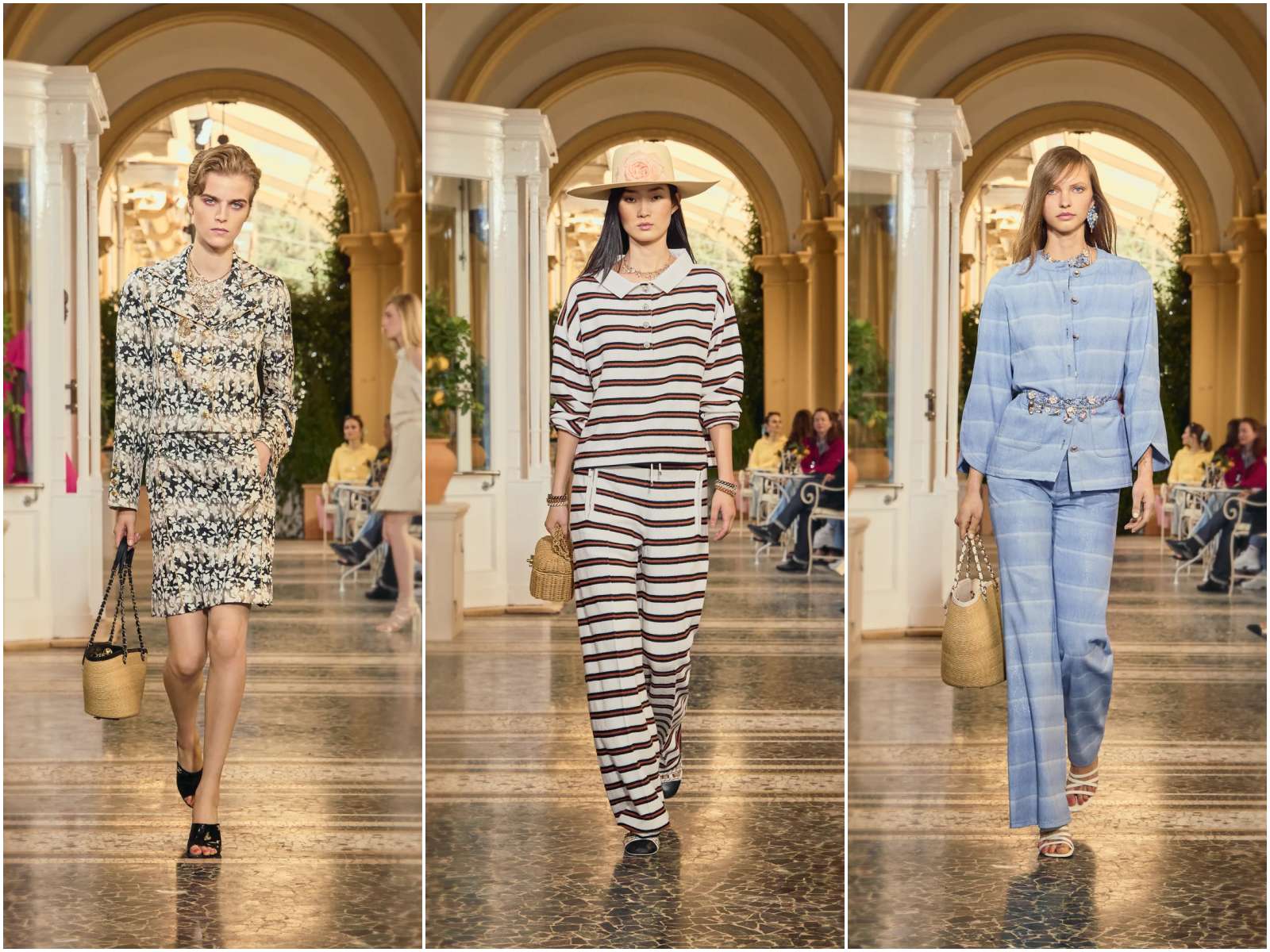 cruise collection, resort collection, Cruise collection 2026, Chanel cruise 2026