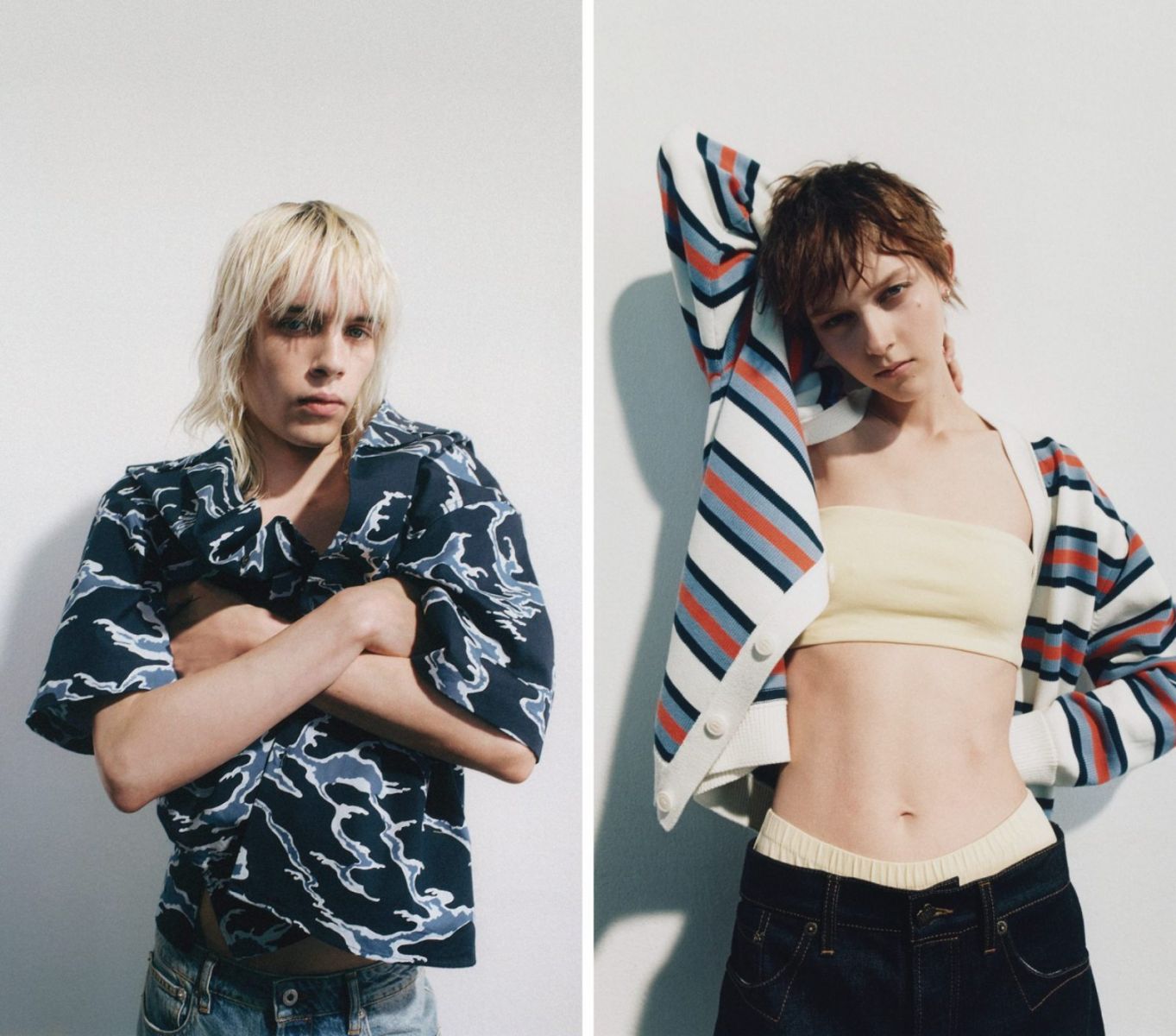KENZO, thời trang mùa hè, summer collection, summer 2025, xu hướng thời trang hè