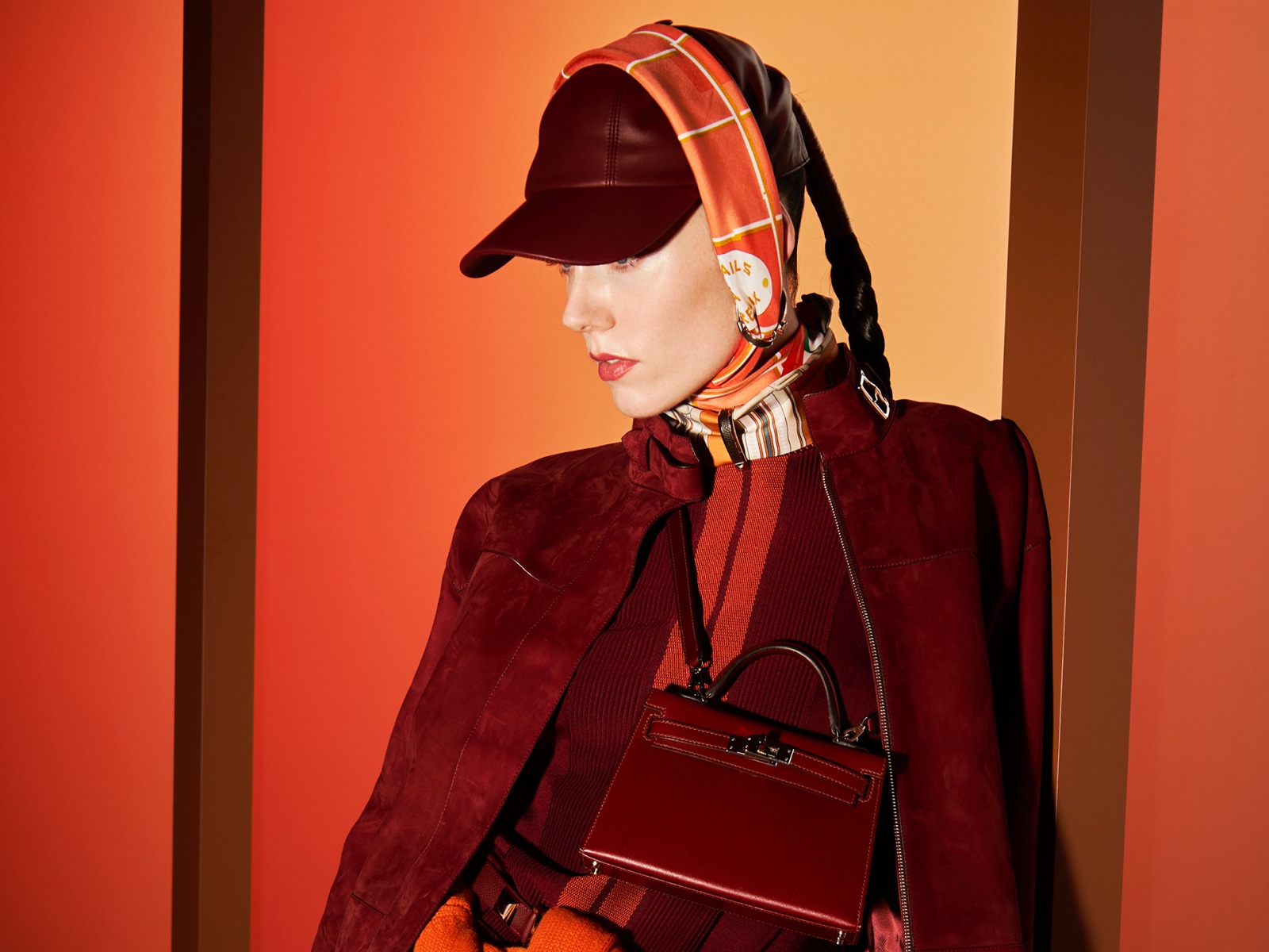 Hermès, Hermès Fall Winter 2025, FW Collection, runway