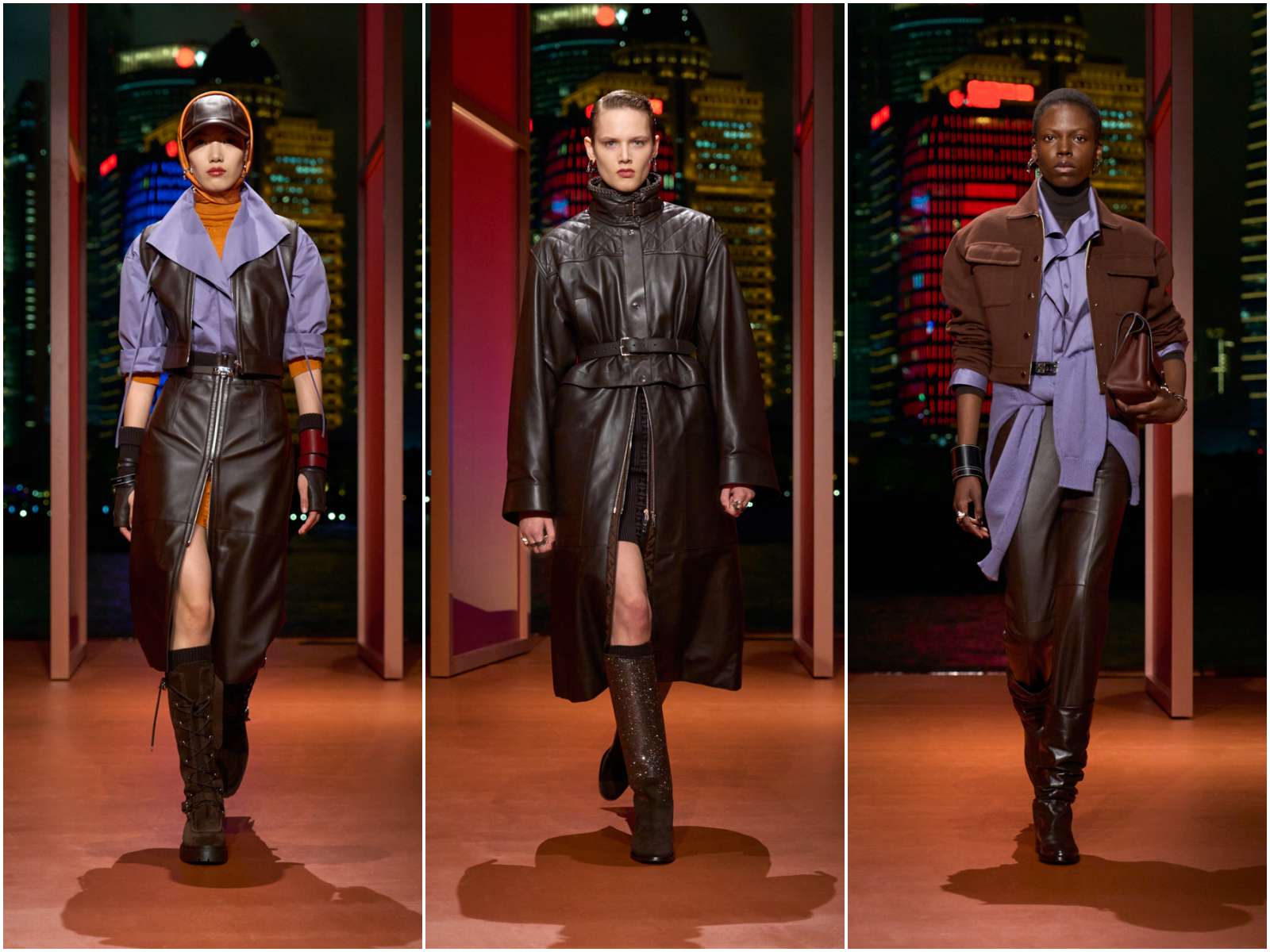 Hermès, Hermès Fall Winter 2025, FW Collection, runway