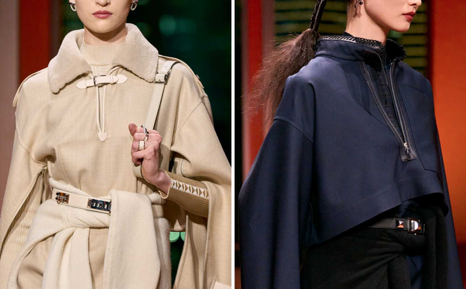 Hermès, Hermès Fall Winter 2025, FW Collection, runway