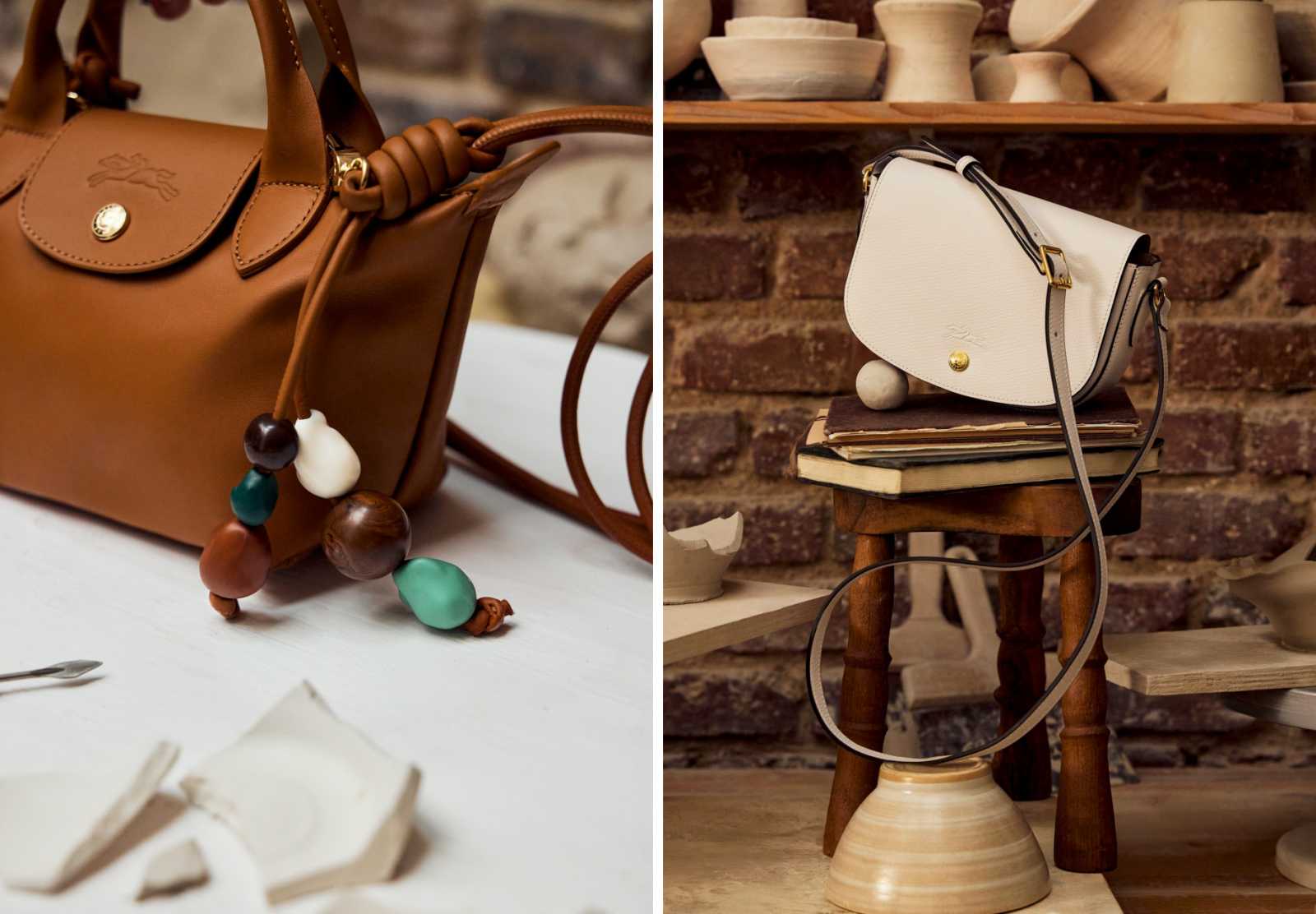 Longchamp, fall 2025, thời trang thu đông