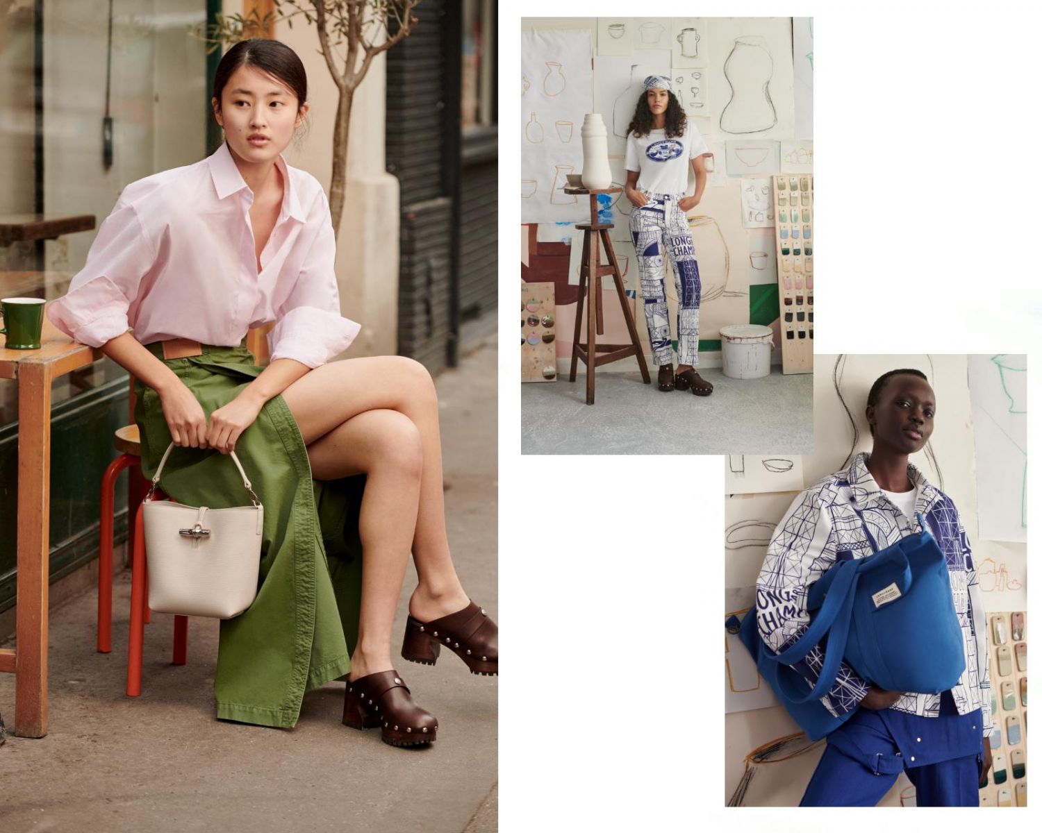 Longchamp, fall 2025, thời trang thu đông