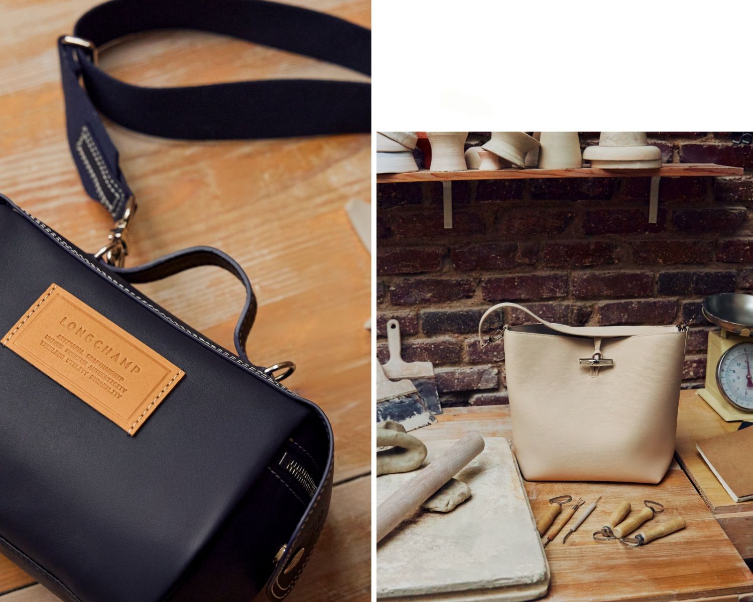 Longchamp, fall 2025, thời trang thu đông